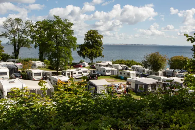 Dcu-camping Aarhus - Blommehaven