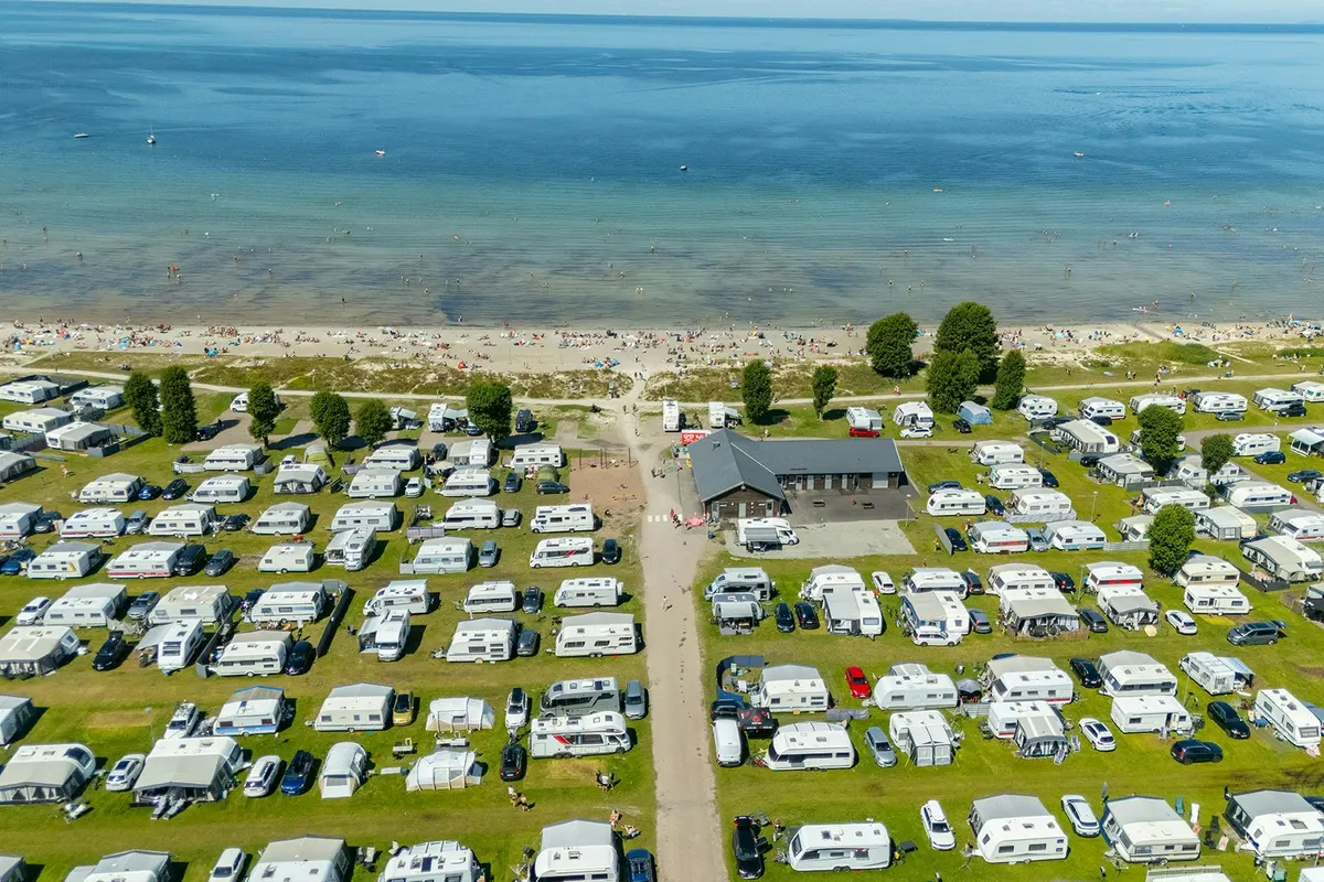 Grönhag Camping