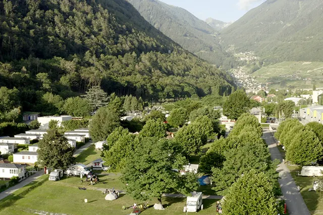 Tcs Camping Martigny