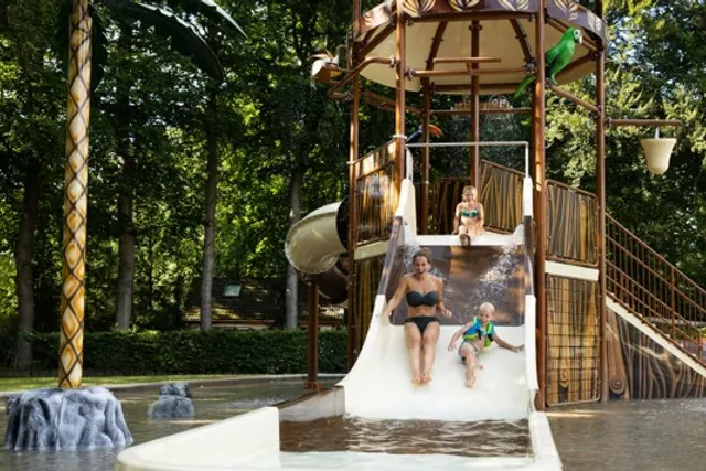 Rcn Vakantiepark Het Grote Bos