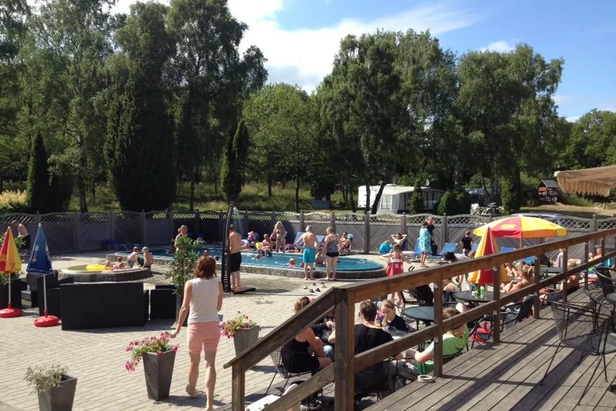 Ronneby Havscamping