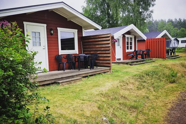 Lovsjö Badens Camping
