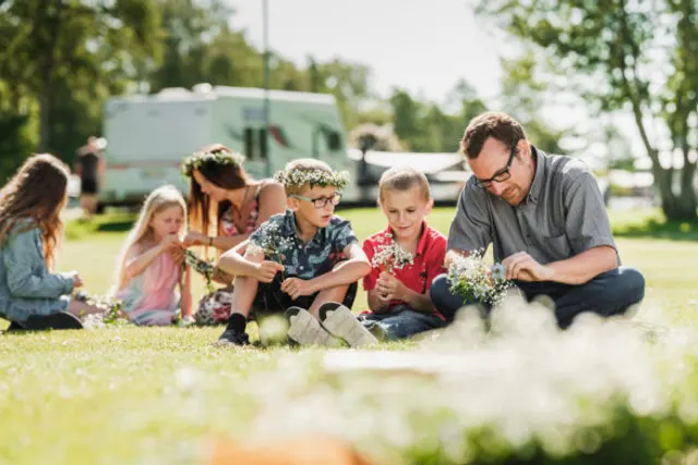 Kronocamping Lidköping