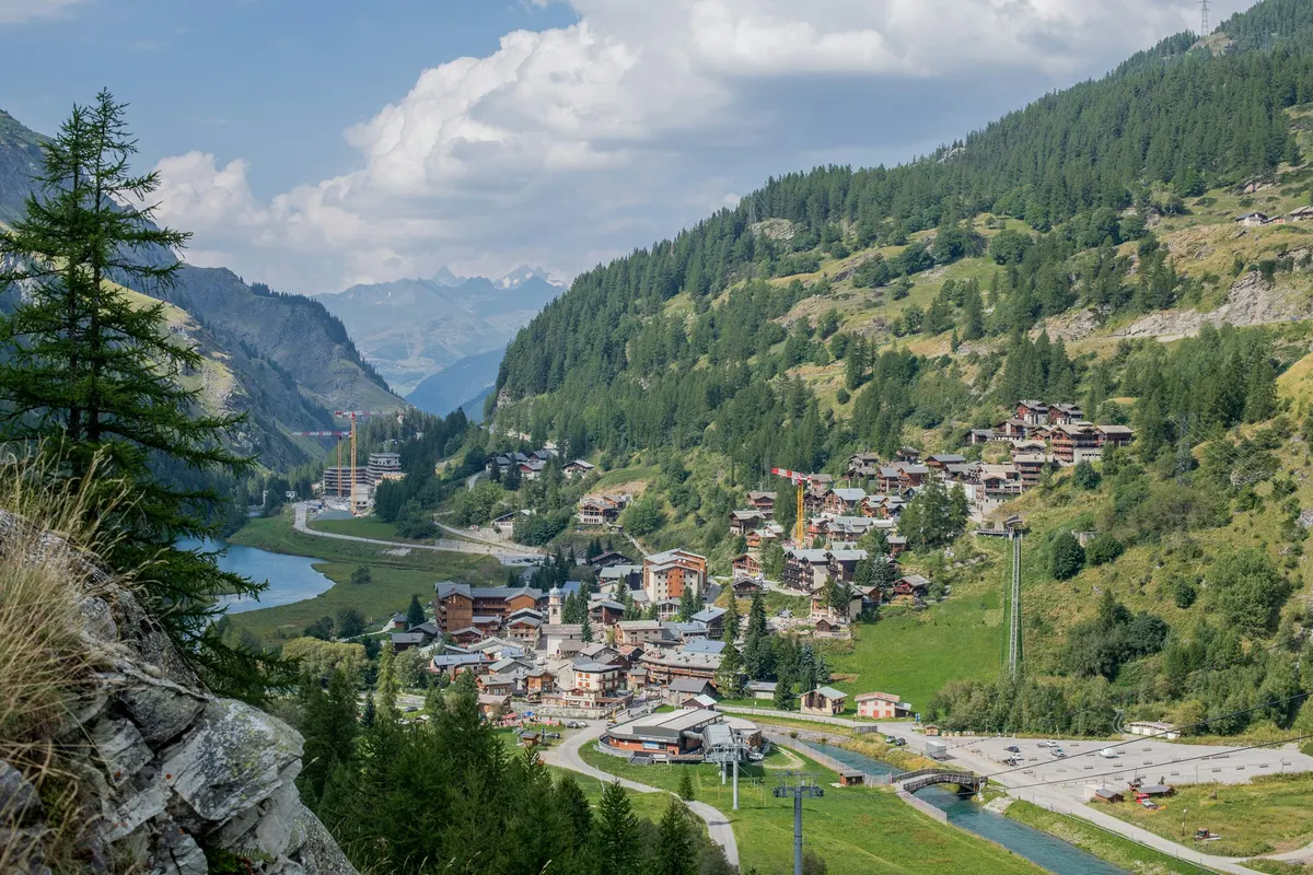 Onlycamp Camping De Tignes