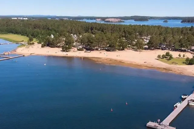 Stenö Havsbad & Camping
