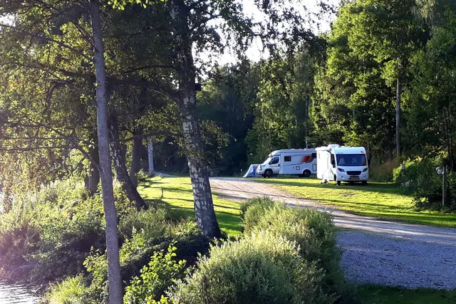 Ljuvadal Camping & Upplevelser