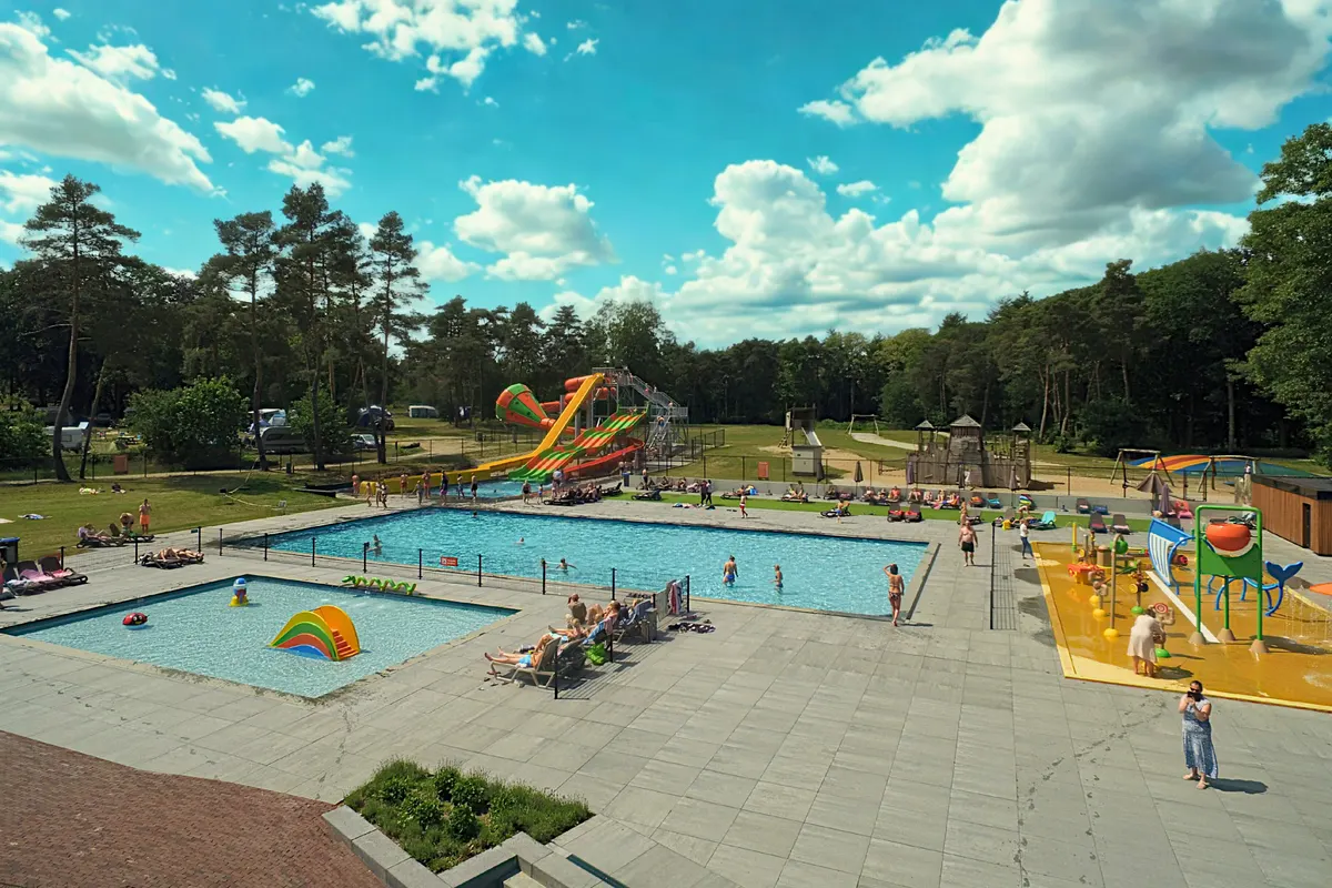 Vakantiepark Ommerland