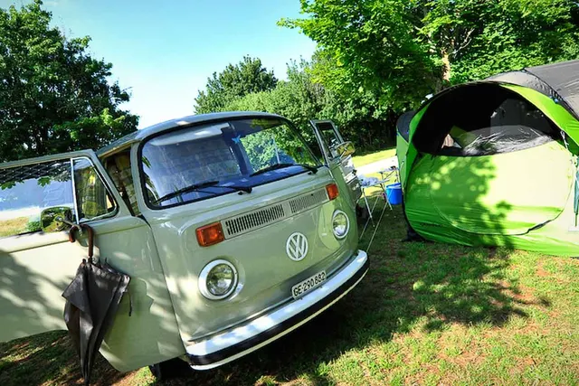 Camping Le Relais Du Campeur