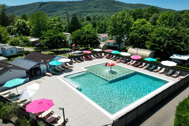 Camping De Foix