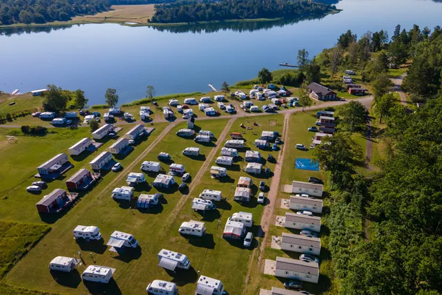 Swecamp Kustcamp Gamleby