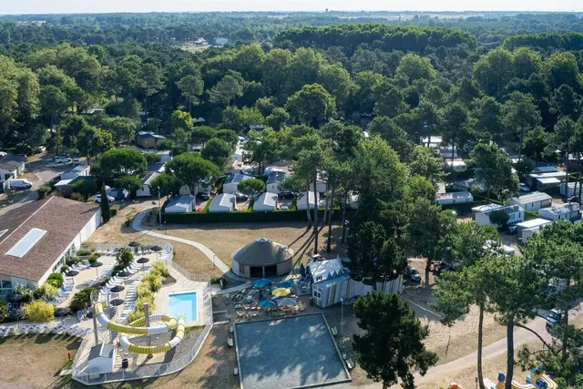 Camping Sandaya Les Mathes