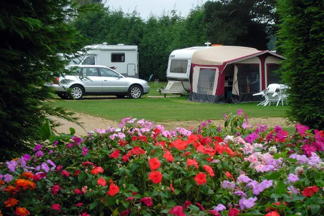 Harrow Wood Farm Caravan Park