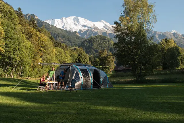 Camping Les Dômes de Miage