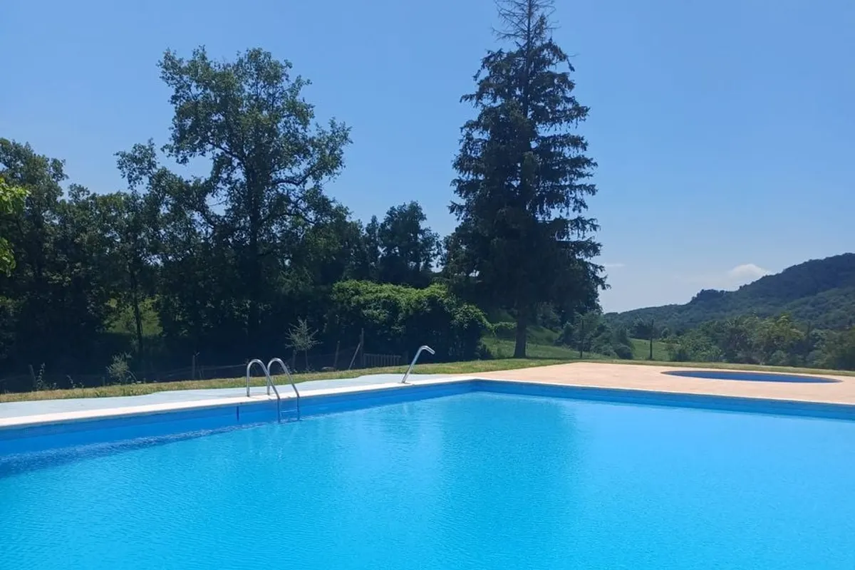 Camping Vidrà