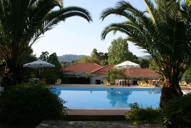 Camping Alphiós