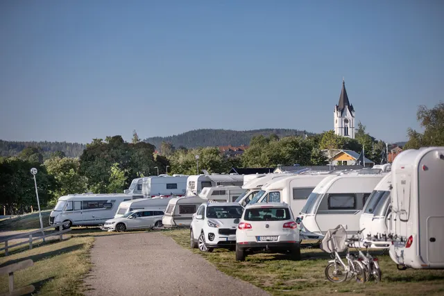 First Camp Nora-Bergslagen