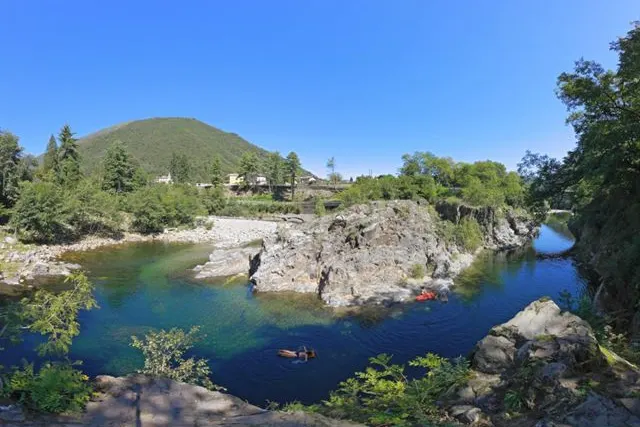 Camping Valle Romantica