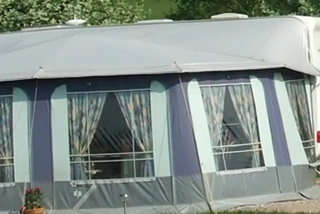 New Parkside Farm Caravan Park