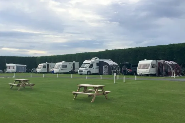 Proctors Stead Caravan & Motorhome Park