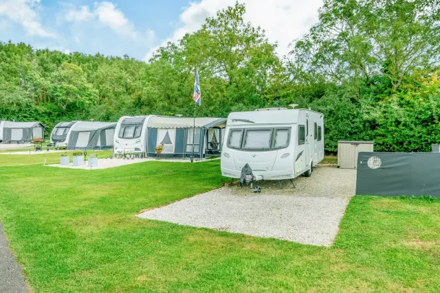 York Meadows Caravan and Camping Park