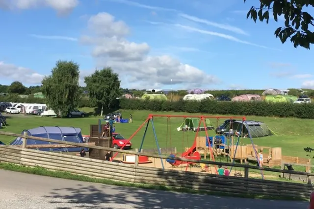 Golden Square - Caravan and Camping Park