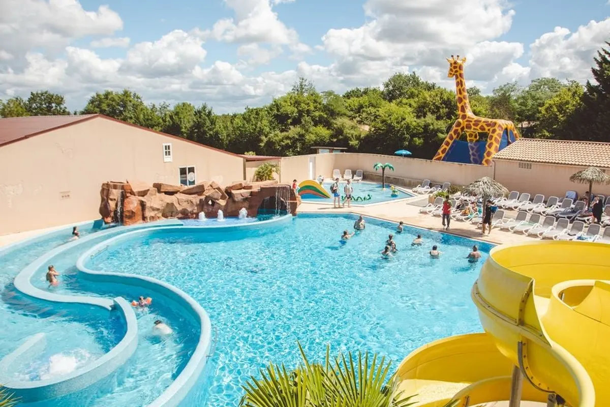 Camping Village La Guyonniere
