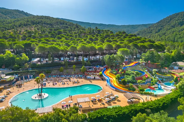 Capfun Camping Pachacaïd
