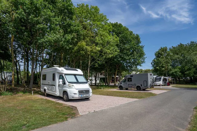 Canterbury Camping & Caravanning Club