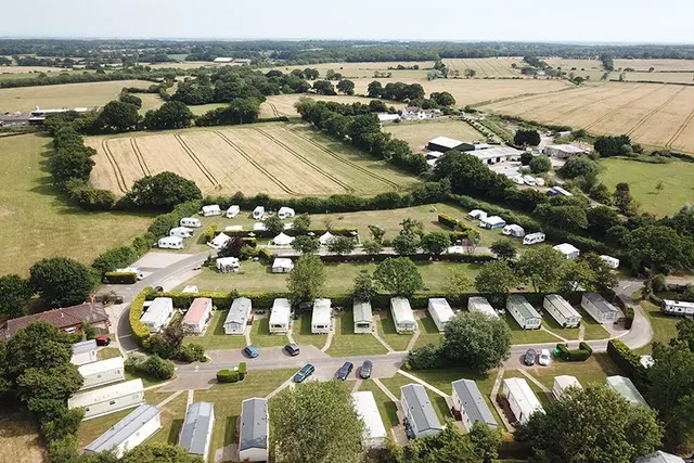 Broadhembury Caravan and Camping Park