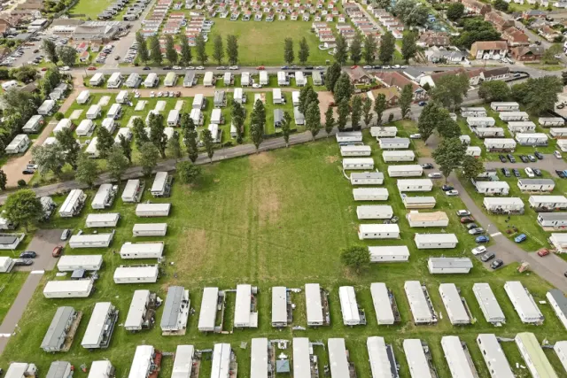 Priory Hill Holiday Park
