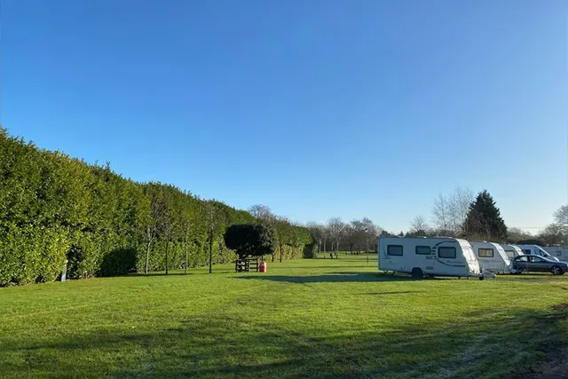 Thriftwood Holiday Park