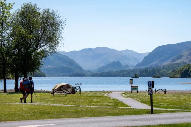Keswick Club Site