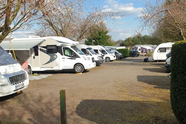 Braids Caravan Park