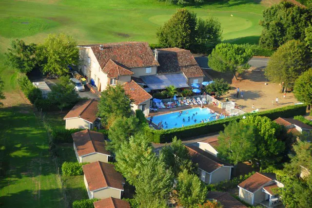 Camping Le Domaine du Cèdre