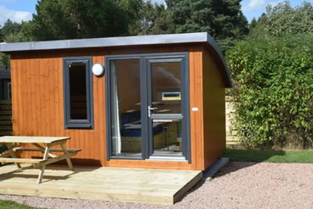 Craigtoun Meadows Holiday Park