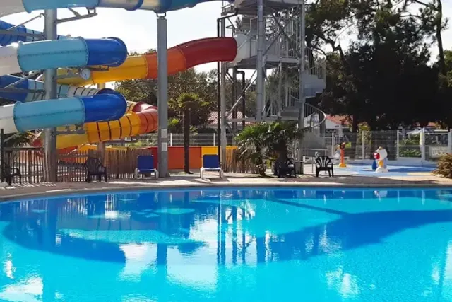 Camping Les Jardins de l'Atlantique