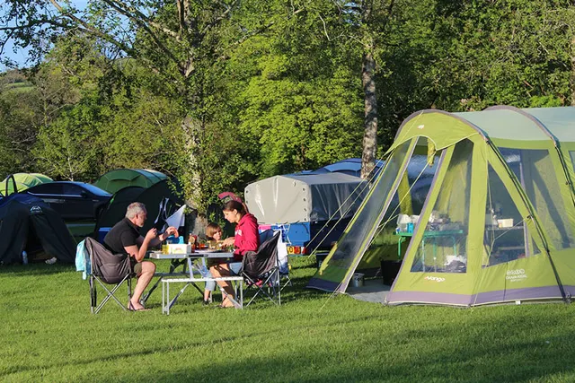 Camping Harford Bridge Holiday Park