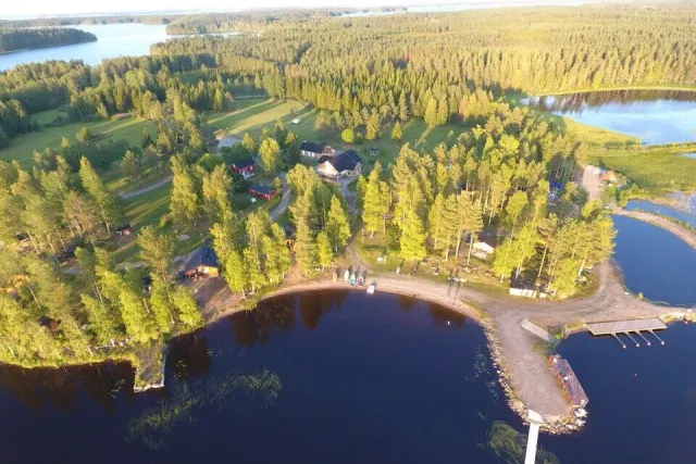 Marjoniemi Camping