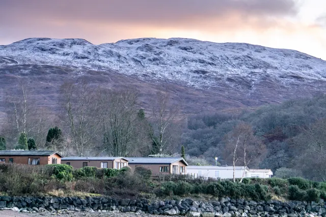 Linnhe Lochside Holidays