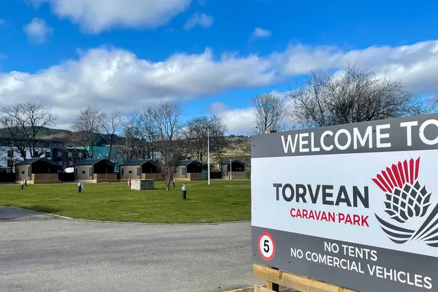 Torvean Caravan Park