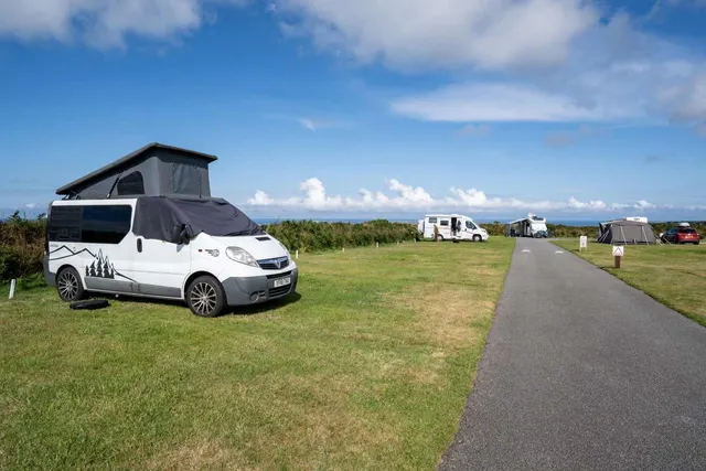 Sennen Cove Club Site