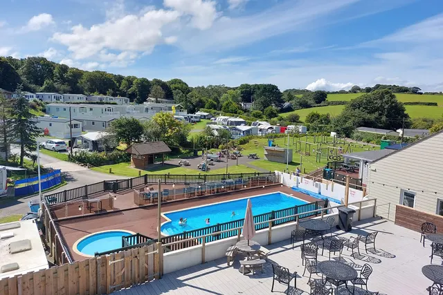 Calloose Holiday Park