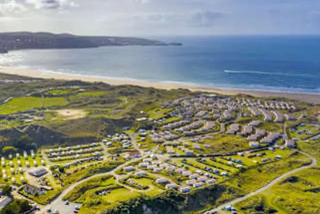 St. Ives Bay Holiday Park