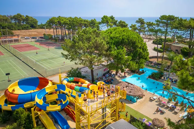 Capfun Camping Marina Aléria