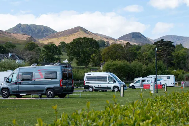 Braithwaite Village Camping