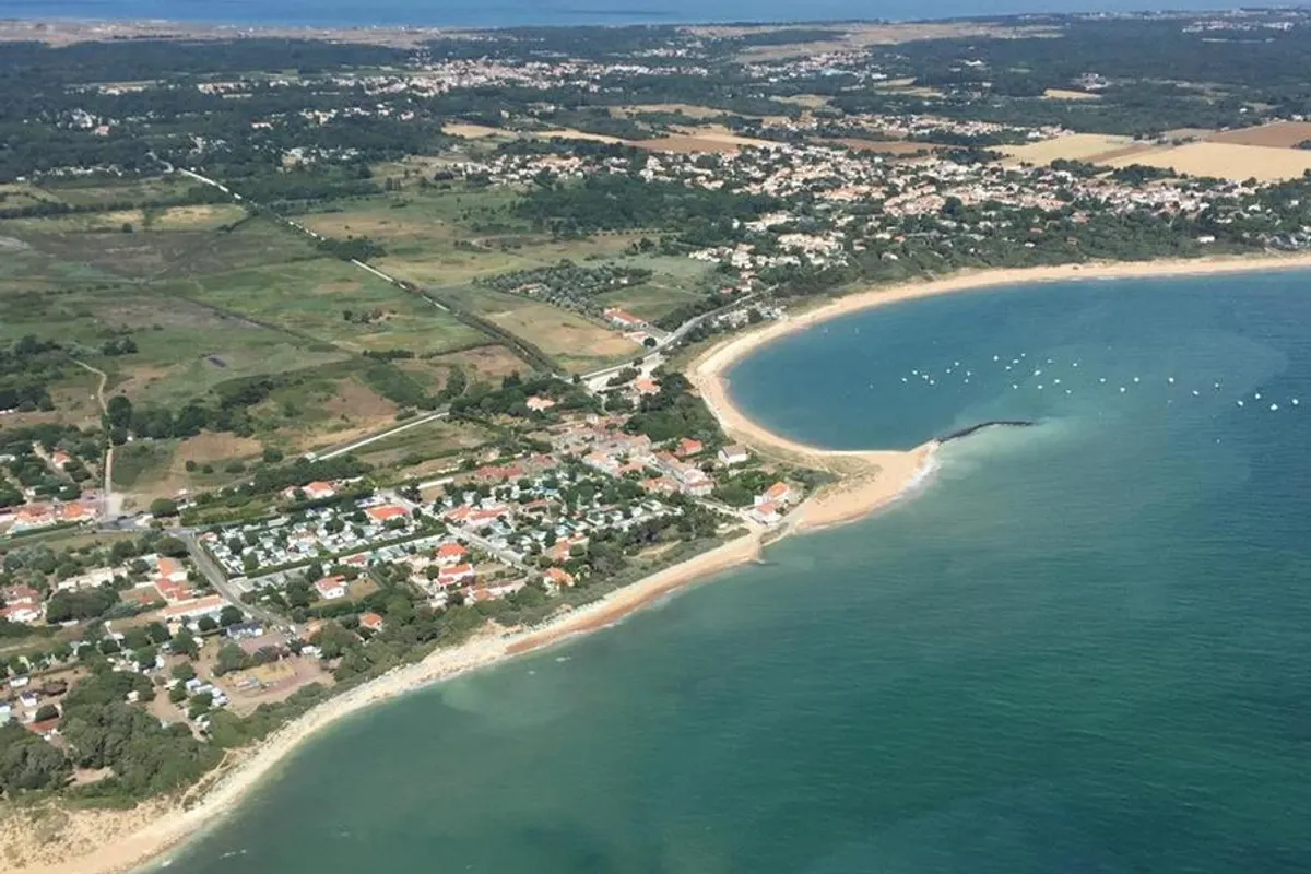 Camping Les Flots No 4