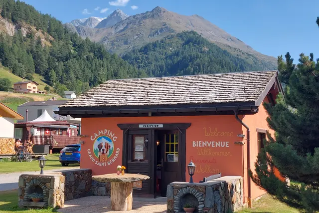 Camping Grand-Saint-Bernard