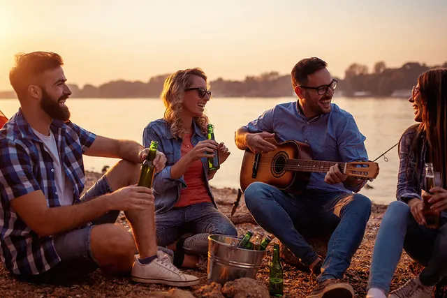 Breisgau Camping am Silbersee