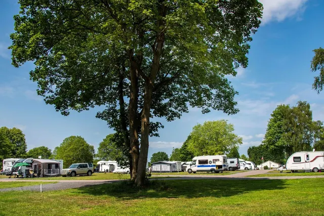 Wolverley Camping & Caravanning Club