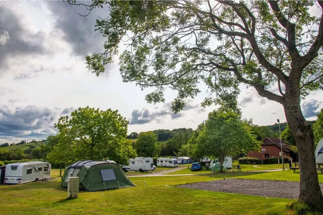 Clent Hills Camping & Caravanning Club